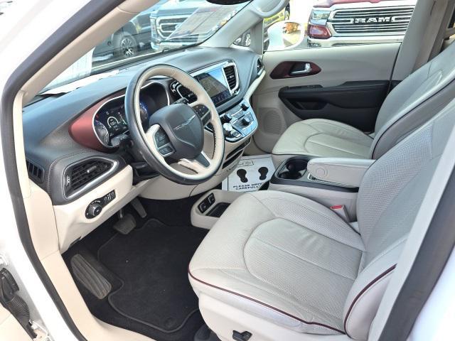 used 2020 Chrysler Pacifica car, priced at $20,998