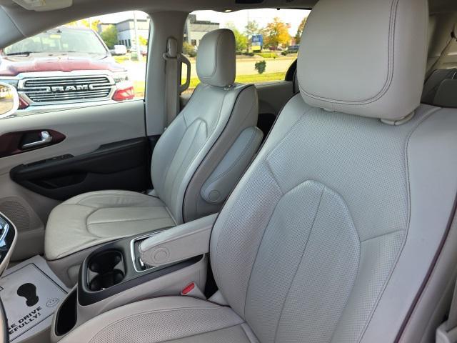 used 2020 Chrysler Pacifica car, priced at $20,998