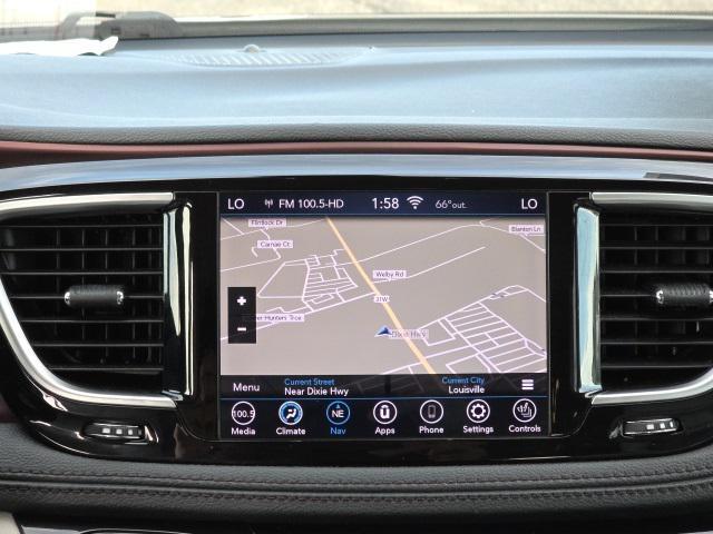 used 2020 Chrysler Pacifica car, priced at $20,998