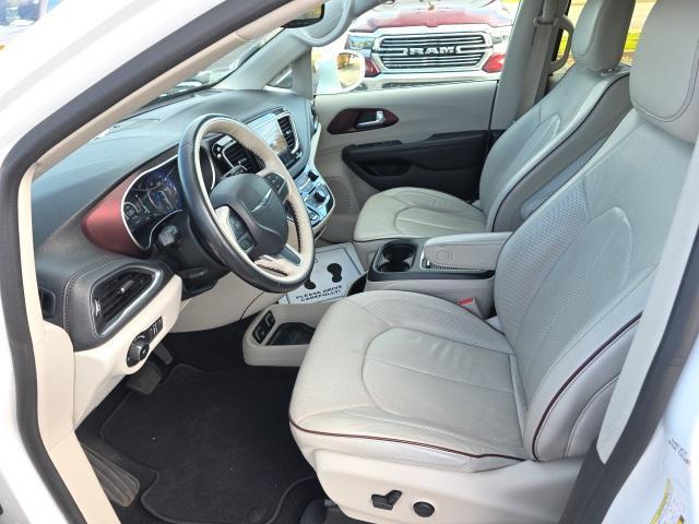 used 2020 Chrysler Pacifica car, priced at $20,998