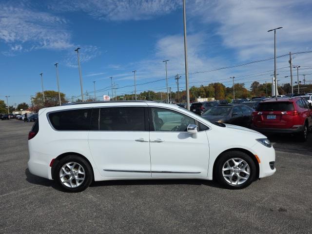 used 2020 Chrysler Pacifica car, priced at $20,998