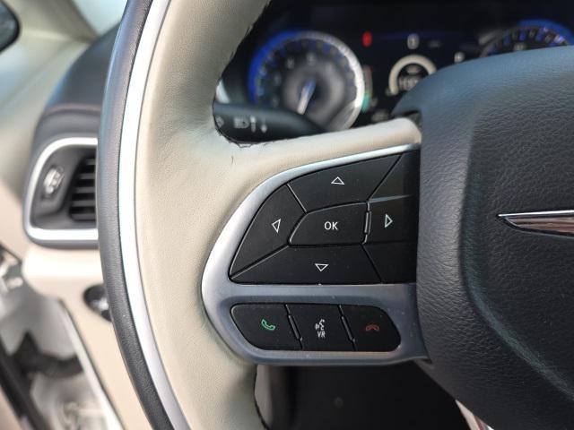 used 2020 Chrysler Pacifica car, priced at $20,998