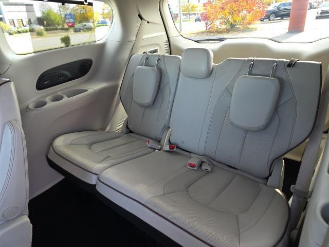 used 2020 Chrysler Pacifica car, priced at $20,998