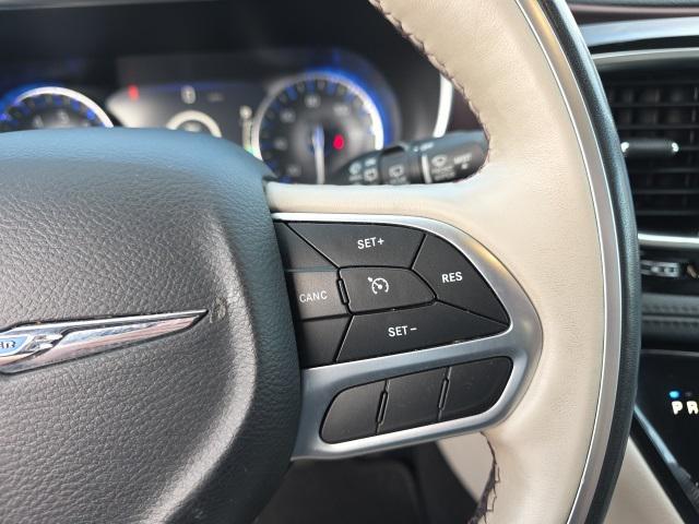 used 2020 Chrysler Pacifica car, priced at $20,998