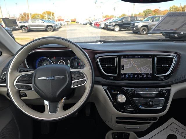 used 2020 Chrysler Pacifica car, priced at $20,998