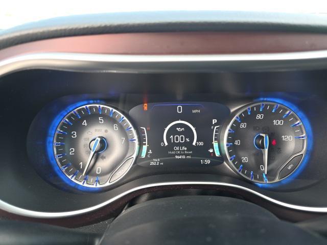 used 2020 Chrysler Pacifica car, priced at $20,998