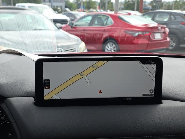 used 2022 Mazda CX-5 car, priced at $23,956