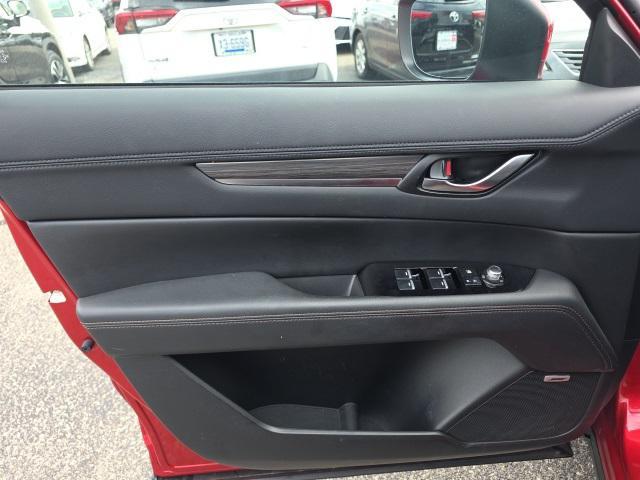 used 2022 Mazda CX-5 car, priced at $23,956