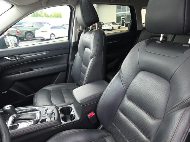 used 2022 Mazda CX-5 car, priced at $23,956