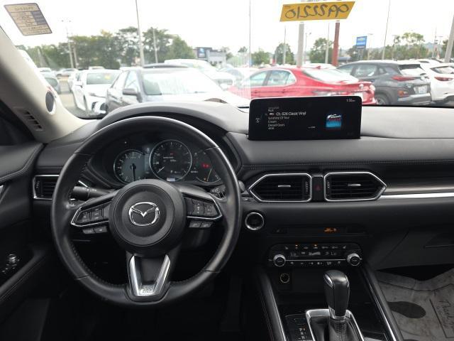 used 2022 Mazda CX-5 car, priced at $23,956