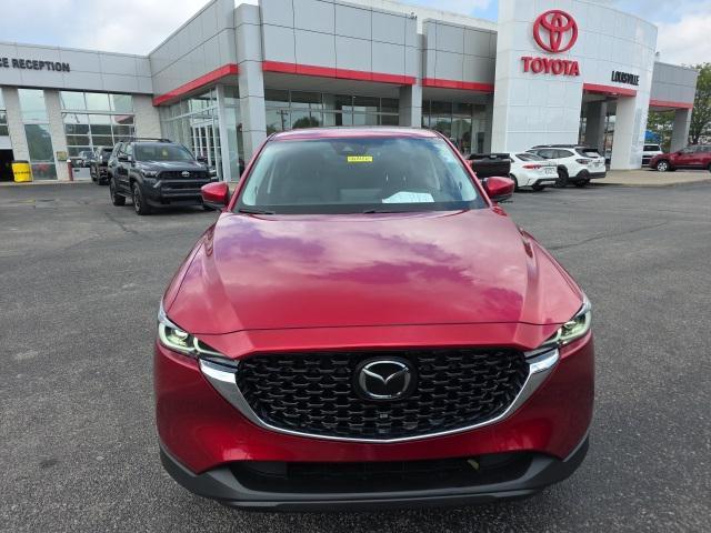 used 2022 Mazda CX-5 car, priced at $23,956