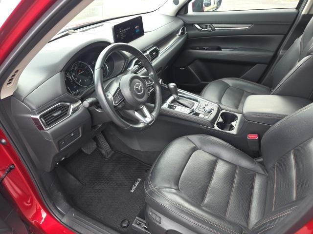 used 2022 Mazda CX-5 car, priced at $23,956
