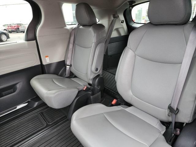 used 2022 Toyota Sienna car, priced at $37,742