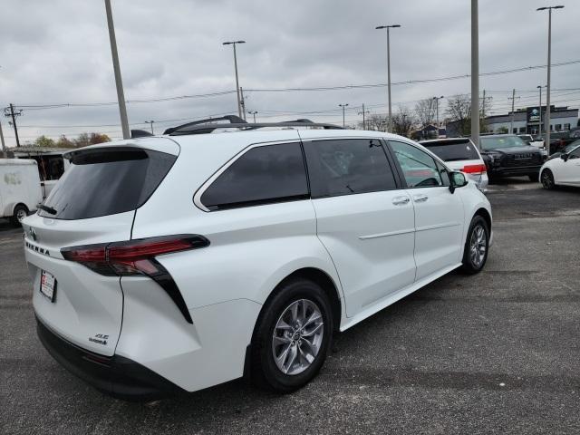 used 2022 Toyota Sienna car, priced at $37,742