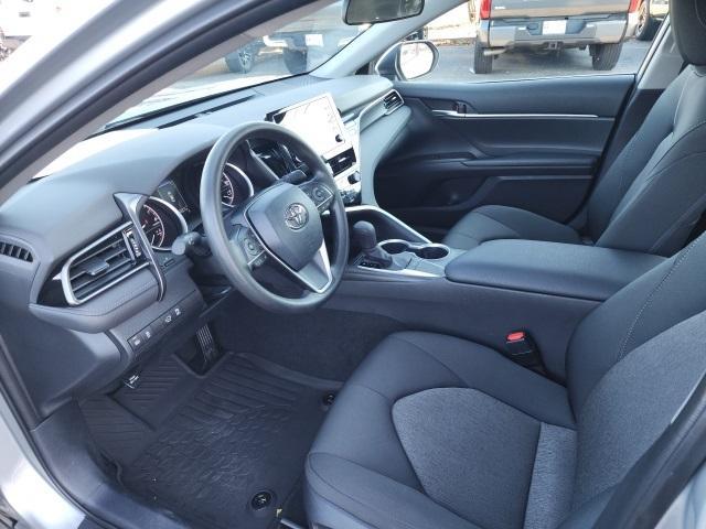 used 2023 Toyota Camry car, priced at $27,898