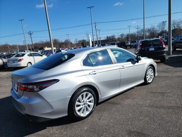 used 2023 Toyota Camry car, priced at $27,898