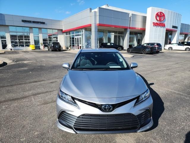 used 2023 Toyota Camry car, priced at $27,898