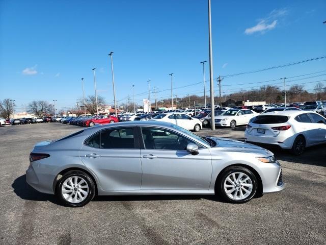 used 2023 Toyota Camry car, priced at $27,898