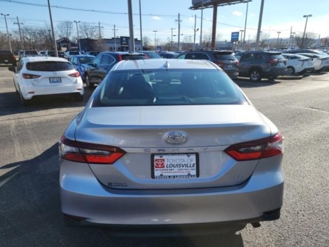 used 2023 Toyota Camry car, priced at $27,898