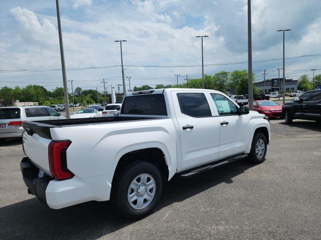 new 2025 Toyota Tundra car, priced at $43,229