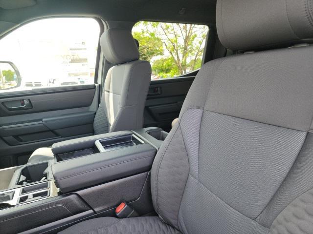 new 2025 Toyota Tundra car, priced at $43,229