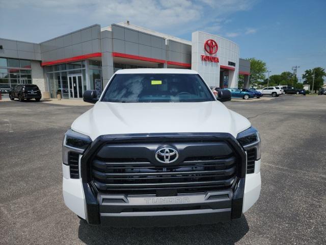 new 2025 Toyota Tundra car, priced at $43,229