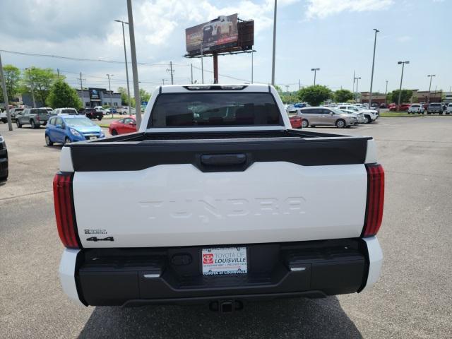 new 2025 Toyota Tundra car, priced at $43,229