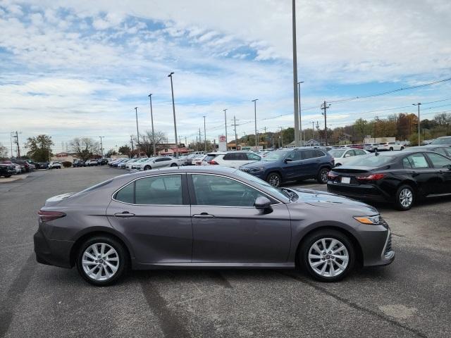 used 2023 Toyota Camry car, priced at $26,850