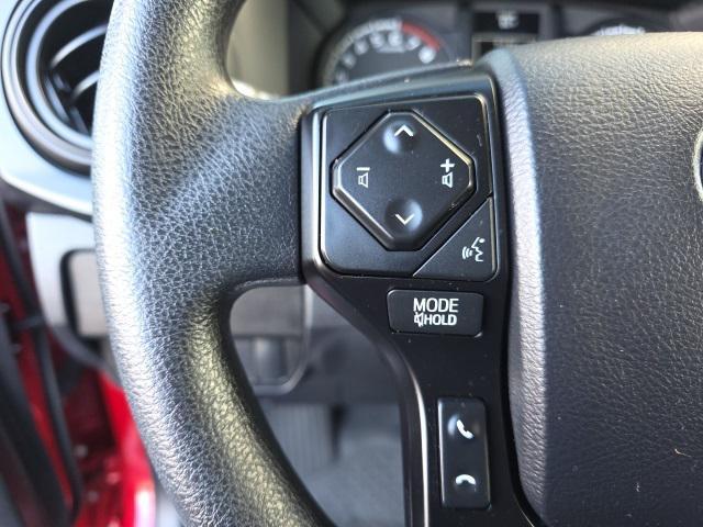 used 2023 Toyota Tacoma car, priced at $35,998