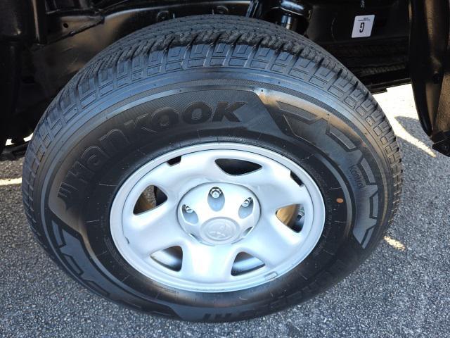 used 2023 Toyota Tacoma car, priced at $35,998