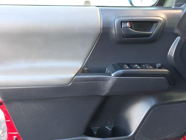 used 2023 Toyota Tacoma car, priced at $35,998