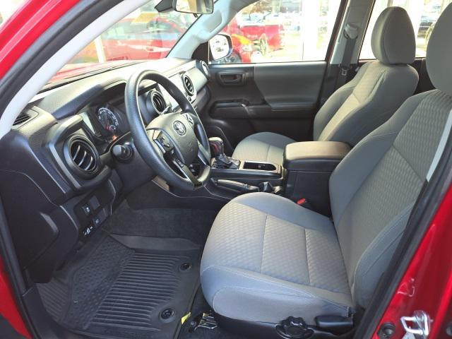 used 2023 Toyota Tacoma car, priced at $35,998