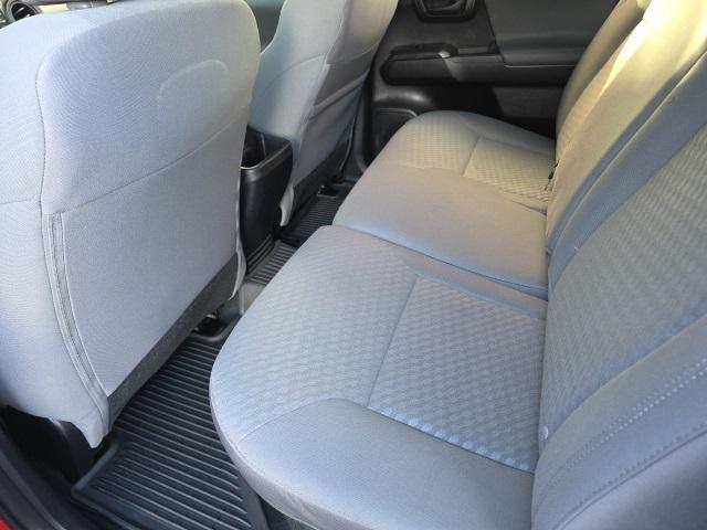 used 2023 Toyota Tacoma car, priced at $35,998