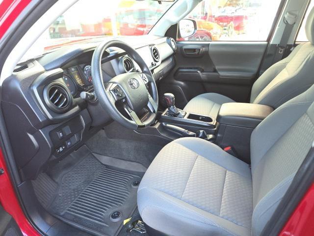 used 2023 Toyota Tacoma car, priced at $35,998