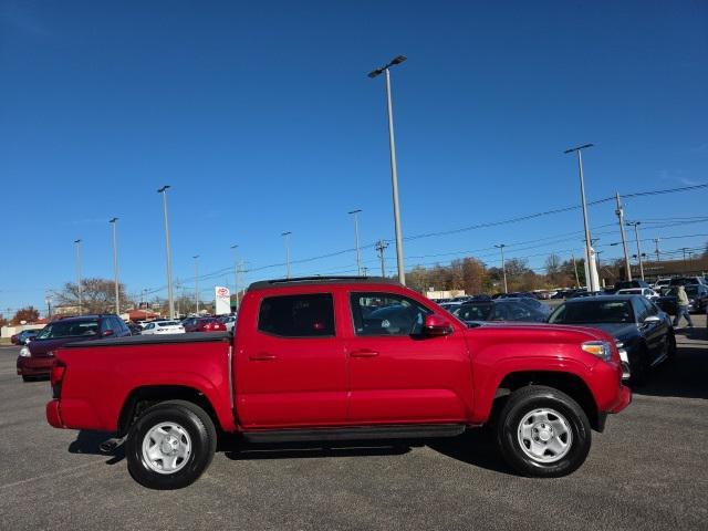 used 2023 Toyota Tacoma car, priced at $35,998