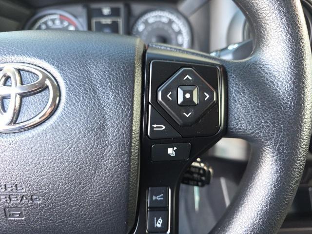 used 2023 Toyota Tacoma car, priced at $35,998