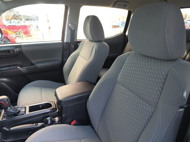 used 2023 Toyota Tacoma car, priced at $35,998