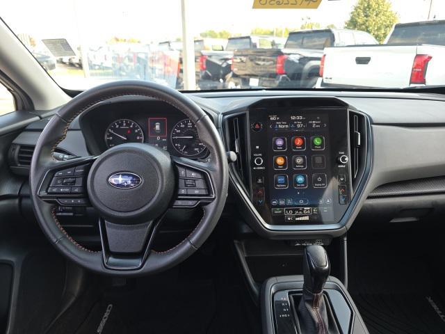 used 2024 Subaru Crosstrek car, priced at $29,884
