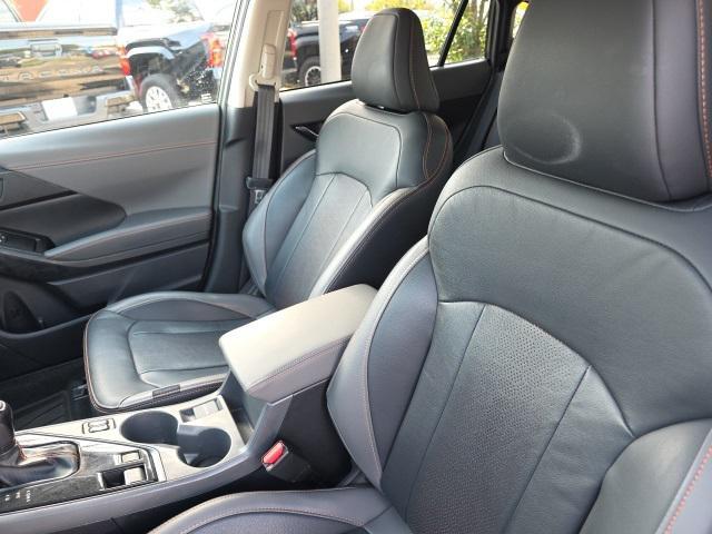used 2024 Subaru Crosstrek car, priced at $29,884
