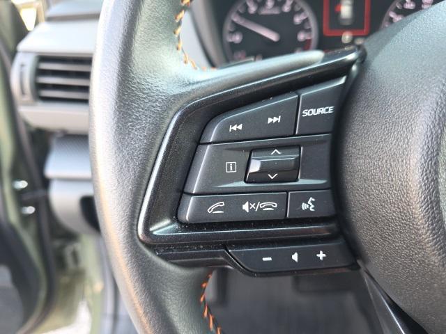used 2024 Subaru Crosstrek car, priced at $29,884
