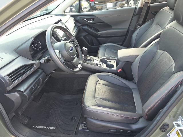 used 2024 Subaru Crosstrek car, priced at $29,884
