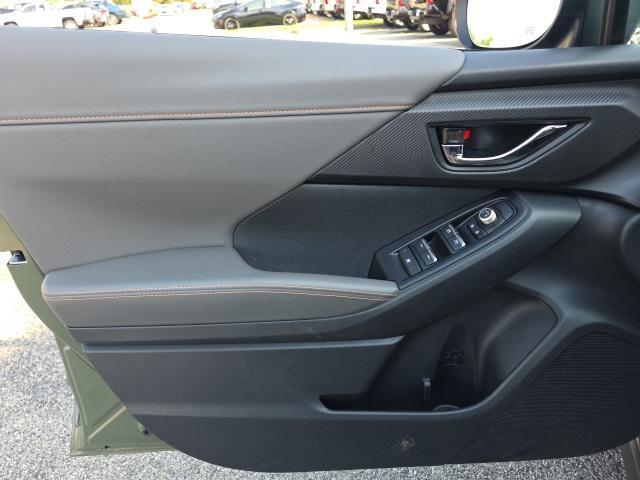used 2024 Subaru Crosstrek car, priced at $29,884