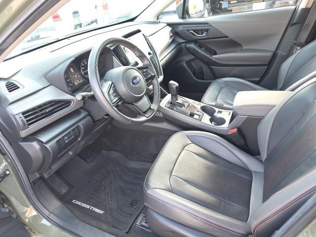 used 2024 Subaru Crosstrek car, priced at $29,884