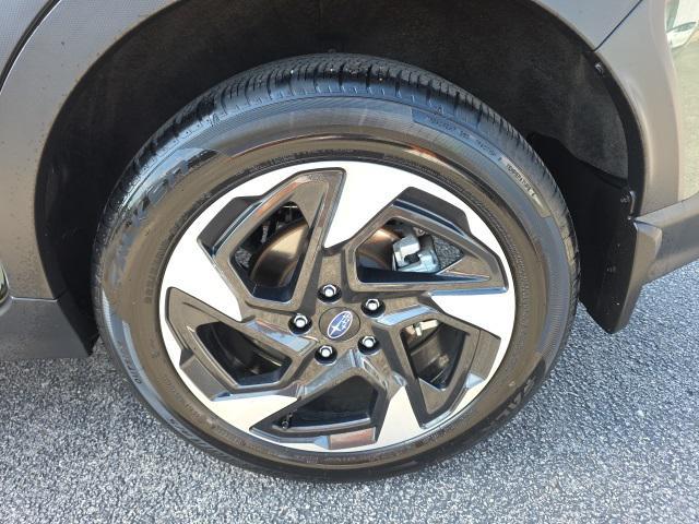 used 2024 Subaru Crosstrek car, priced at $29,884