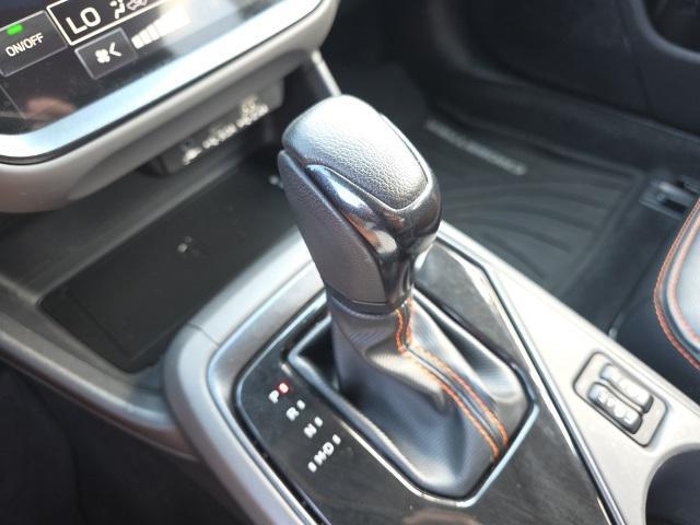 used 2024 Subaru Crosstrek car, priced at $29,884