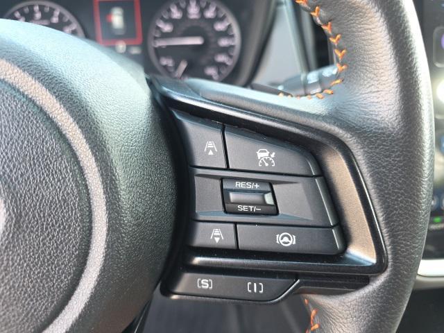 used 2024 Subaru Crosstrek car, priced at $29,884