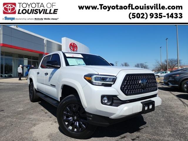 used 2023 Toyota Tacoma car, priced at $42,162