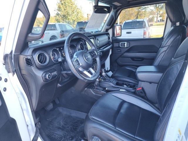 used 2019 Jeep Wrangler Unlimited car, priced at $28,818