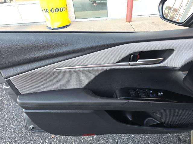 used 2025 Toyota Camry car, priced at $31,998