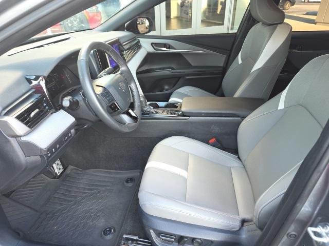 used 2025 Toyota Camry car, priced at $31,998